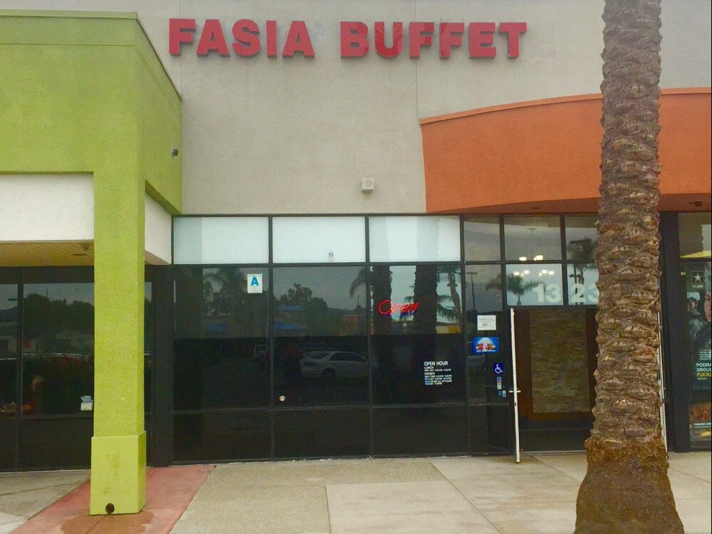 Fasia Buffet